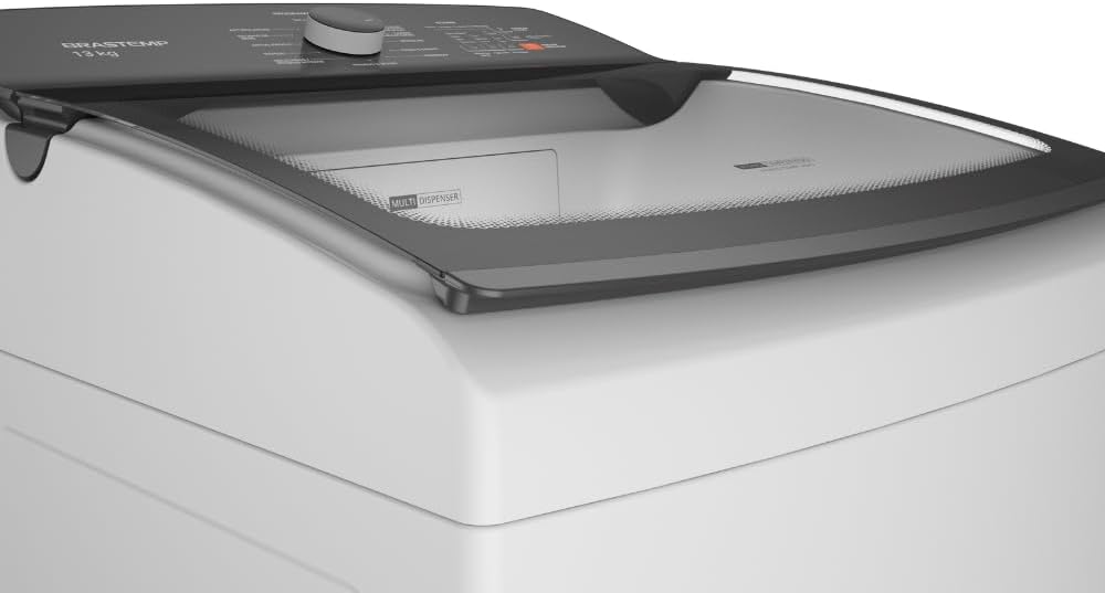 Máquina de Lavar Brastemp 13Kg: Review Testado por 30 Dias