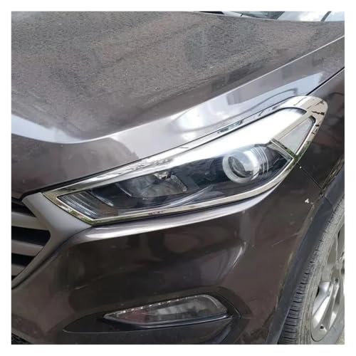 Cubierta protectora para luz trasera Tucson 2017 acabado premium 2
