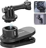 ULANZI Soporte de Mochila para cámara de acción,...