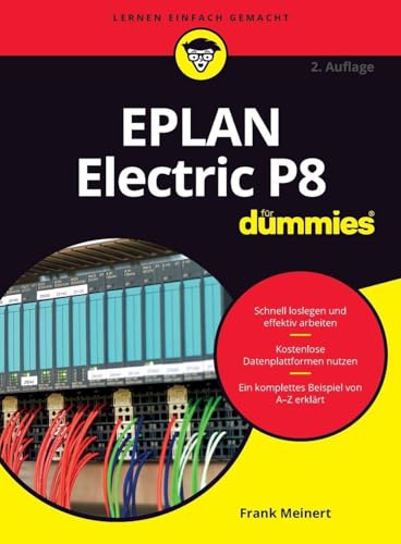 Preisvergleich Produktbild EPLAN Electric P8 für Dummies