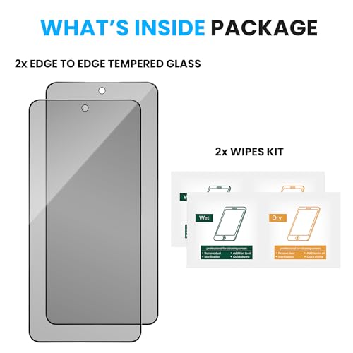 Image of FIRST MART Military-Grade Matte Anti-Glare Tempered Glass for Oppo F31 Pro Plus (6.59 Inch) With Installation Kit | Edge to Edge Coverage |Anti Glare, Bubble-Free [2 Pack]