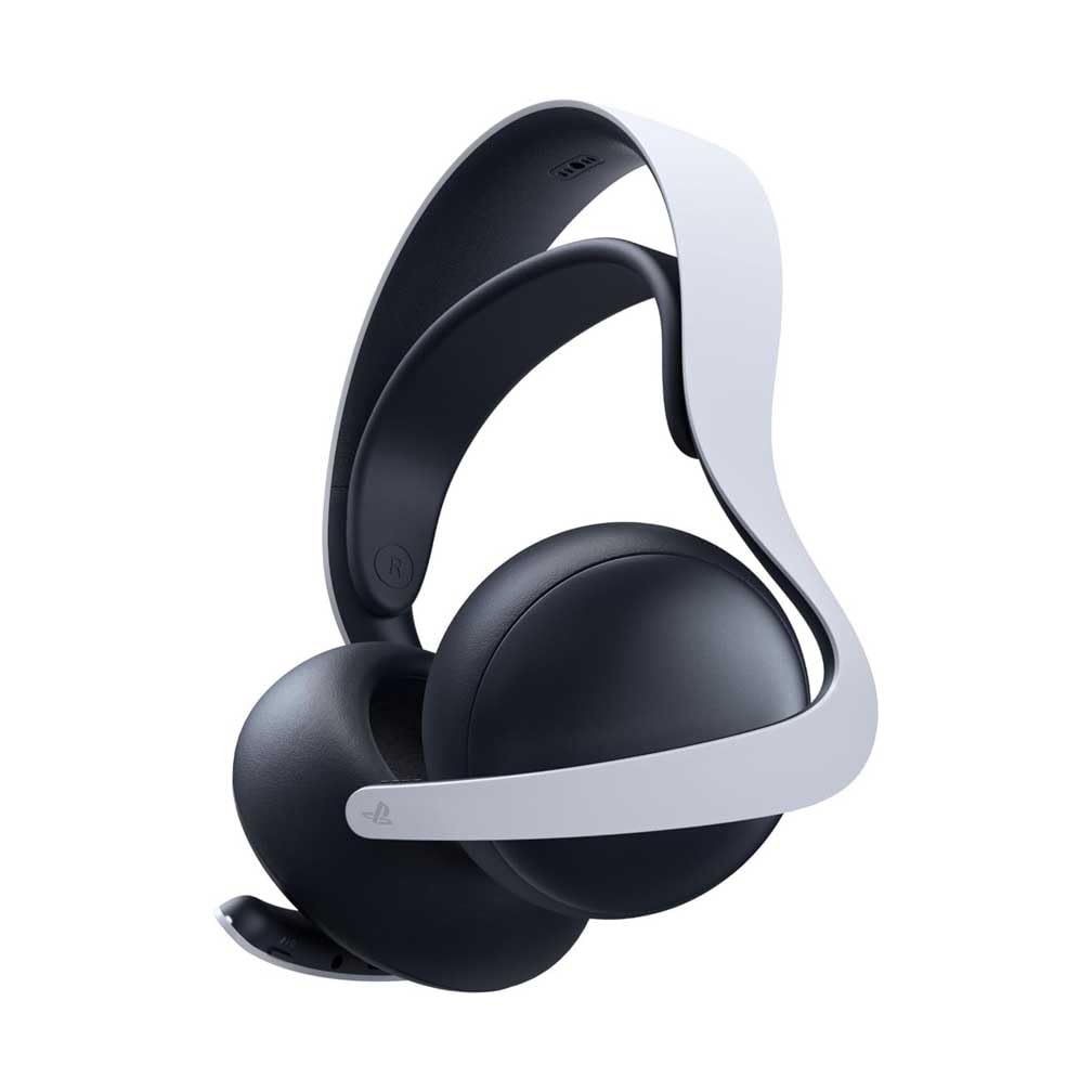 Casque micro sans fil PS Pulse Elite 5 blanc à 109,00€ chez Amazon