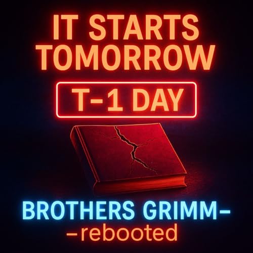 Tomorrow, the fairy tales grow teeth.