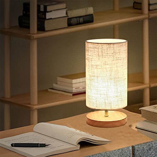 Lampada da Comodino Camera da Letto Vintage