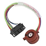 WMPHE Ignition Starter Switch Replacement for 61328360925 US785 1S5946 Compatible with BMW 318i 318is 318ti 323i 323is 325i 325is 328i 328is M3 Z3 E36 1995-2000 Button