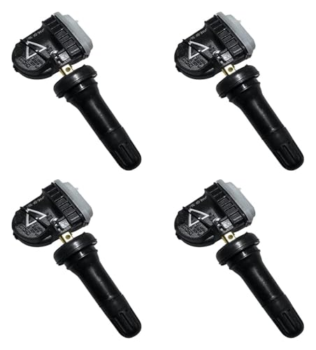 4 capteurs TPMS F2GZ-1A-189-B pour Ford Explorer et F-150 avant