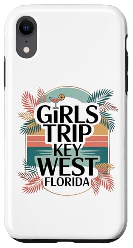 Girls Trip Key West fB[X K[Y Besties Florida Vacay X}zP[X iPhone XR p