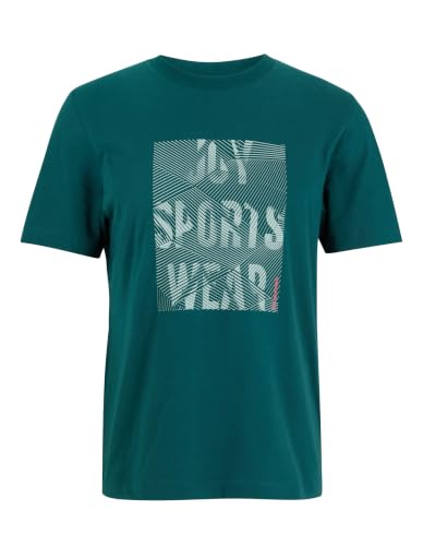 T-Shirt Lex haut de gamme avec finitions soignées et textile premium
