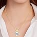 Houston Diamond District 0.5 to 8 Carat 4 Prong Set Lab Grown Diamond Solitaire Stud Pendant Necklace Jewelry for Women (E-F, VS1-VS2) Heart Shape 18