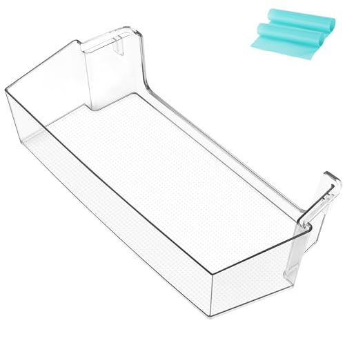 UPGRADED W11239961 W10900538 Refrigerator Door Shelf Bin Compatible with whirl-pool Refrigerator 4591452, AP6333410, PS12578777, EAP12578777