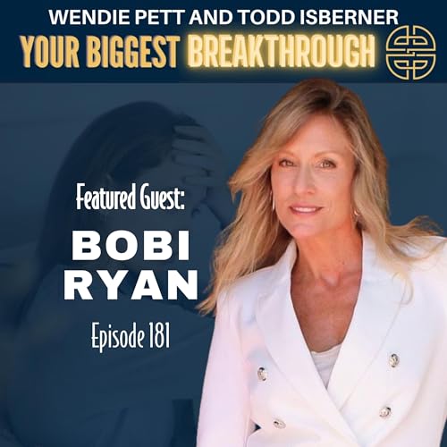 Episode 181: How to Trust God in Delays, Rejection & Disappointment with Bobi Ryan