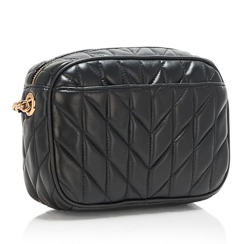 Image of KARL LAGERFELD Paris Women's Lafayette Camera Crossbody