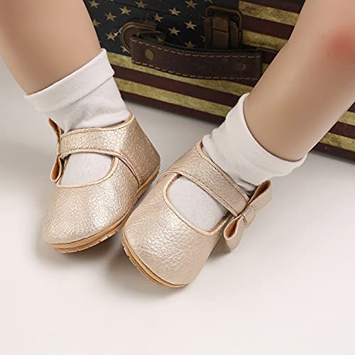 BigForest Baby Eerste Wandelschoenen Meisjes Jongens First Walking Shoes printed Slip-On Ankle Sneaker Toddler… - Image 7