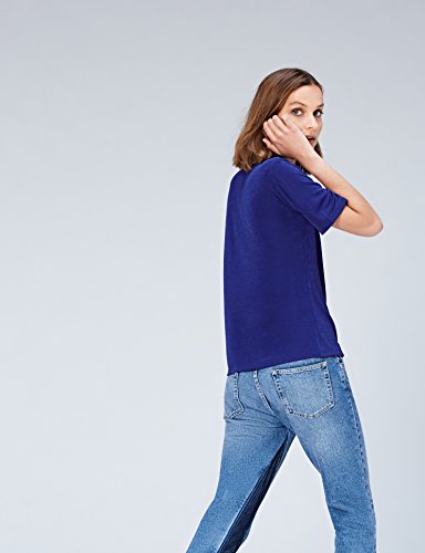 Marchio Amazon - find. T-shirt Girocollo Donna
