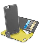 Cellular Line CCombo IPH647Y Combo Tasche für Apple iPhone 6/6S gelb