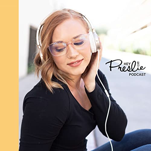Hey Preslie Podcast cover art