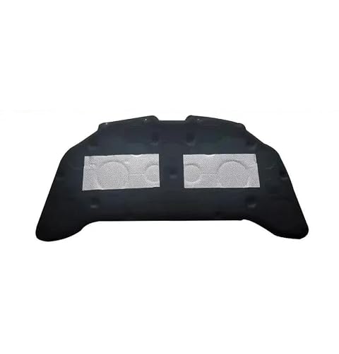 Front Hood Engine Soundproof Cotton Compatible with Mercedes for Benz GLA X156 2014~2020 200 CDI Urban Insulation Sound Pad Mat Car Thermal Insulation Mat