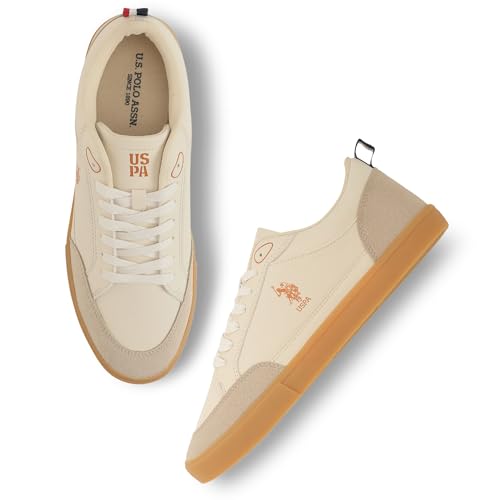Image of U.S. Polo ASSN. Mens Lucian Sneaker