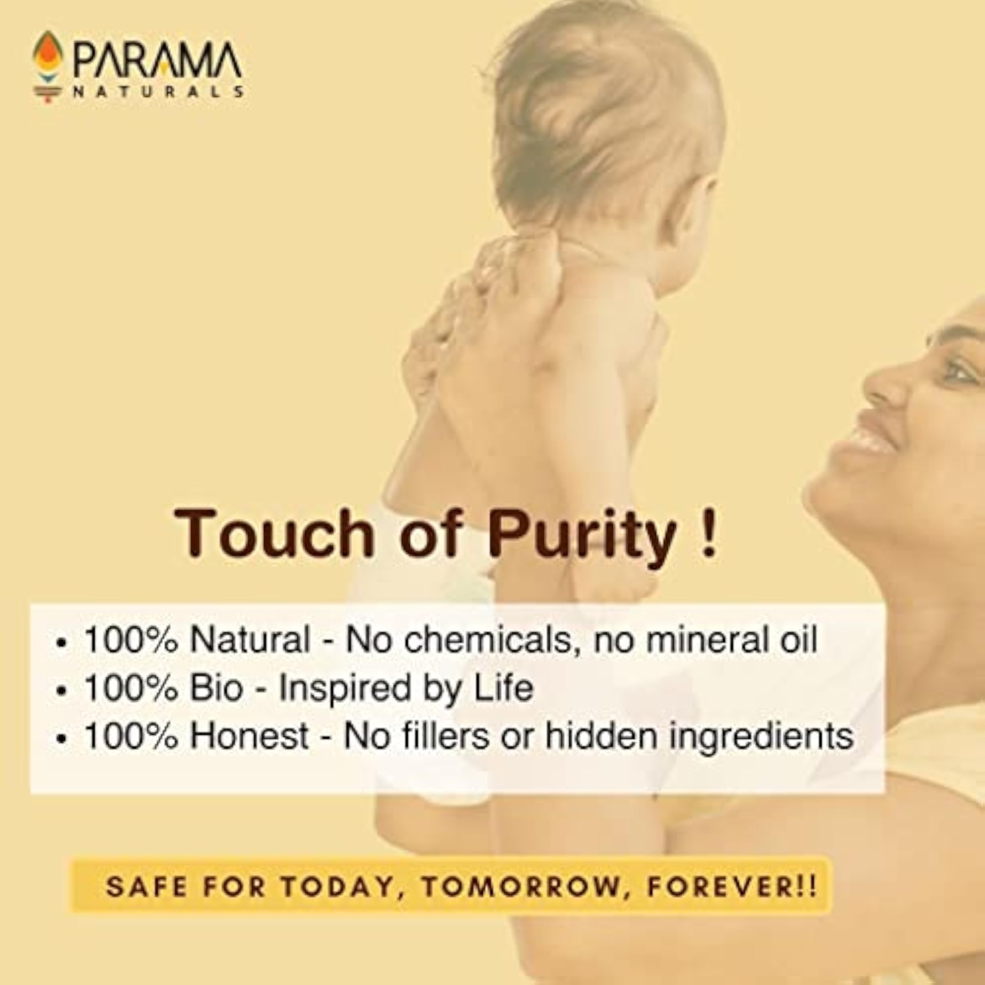 Turmeric Hand & Body Oil, Ayurvedic Moisturiser