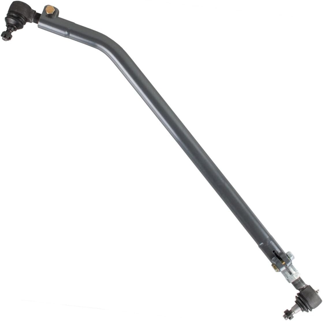 Synergy 8567‑11 Heavy‑Duty Drag Link – 1.5″ x .250″ DOM Chromoly, Bolt‑On Upgrade for 2003–2013 Dodge RAM 1500/2500/3500 4×4 – FREE Limited‑Lifetime Warranty