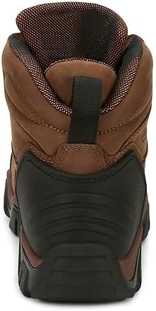 Chippewa Men's Cross Terrain 6" Lace-Up Waterproof Hiker Boot Nano Composite Brown 12 D(M) US | Image 4