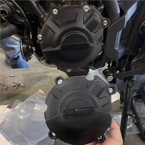 Cubierta de estátor para CB650R CBR650R 2021-2025 protector motor 4
