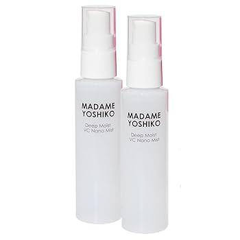 Amazon | 2本セット 超浸透 高保湿 ディープモイスト VCナノ化粧