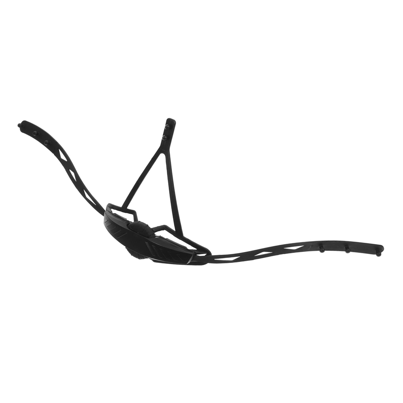 OSALADI Replacement Chin Guard for Helmet Hard Hat Chin Strap Rotator Easy Adjustment for Safety