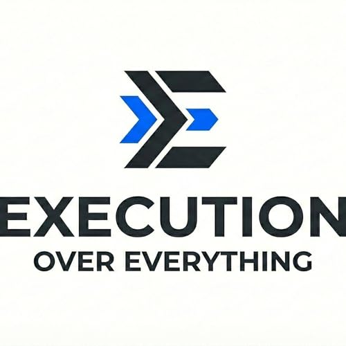 『Execution Over Everything』のカバーアート