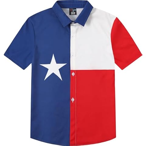 COSLAND Boys Cowboy Shirt Cover