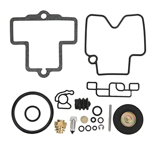 Kit de Reparación de Carburador para Keihin FCR Slant Body 28 32 33 35 37 39 41mm Carb, Kit de Reconstrucción de Carburador Cover