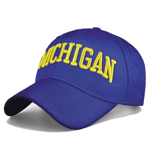 HUIGONGSHOU Sport Baseball Cap for Men Women Embroidery Unisex Hats Athletic Outdoor Casual Adjustable Caps