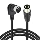 Que vous l'utilisiez pour un clavier MIDI, un piano électronique, un tambour électronique, une carte son externe, un synthétiseur ou un échantillon, il peut fonctionner parfaitement, suffisant pour compléter la plupart des projets. Le câblage est simple, plug and play et facile à utiliser.