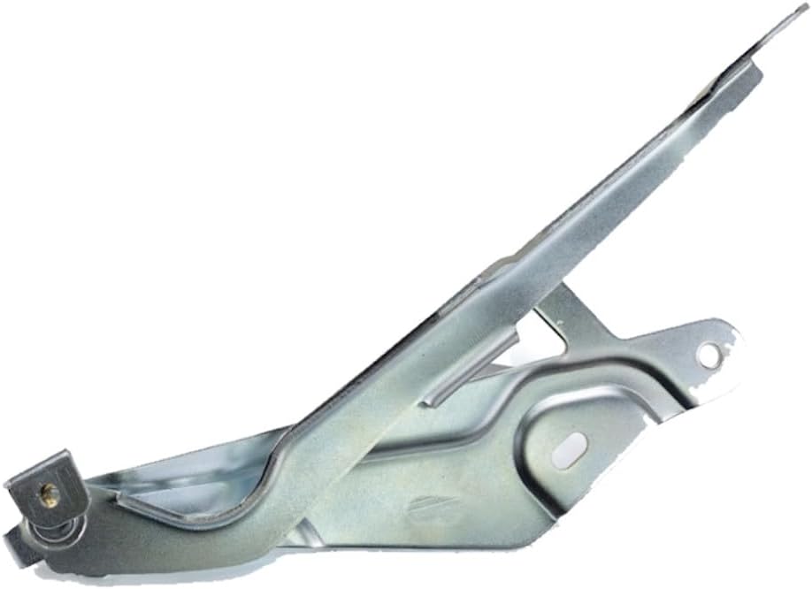 For Ford Mustang 2015 2016 2017 Hood Hinge Assembly Driver and Passenger Side | Pair | Replacement For FO1236166, FO1236167 | FR3Z16797C, FR3Z16796C