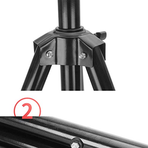 Soporte de piso para TV escritorio 12-43 pulg miniatura 3