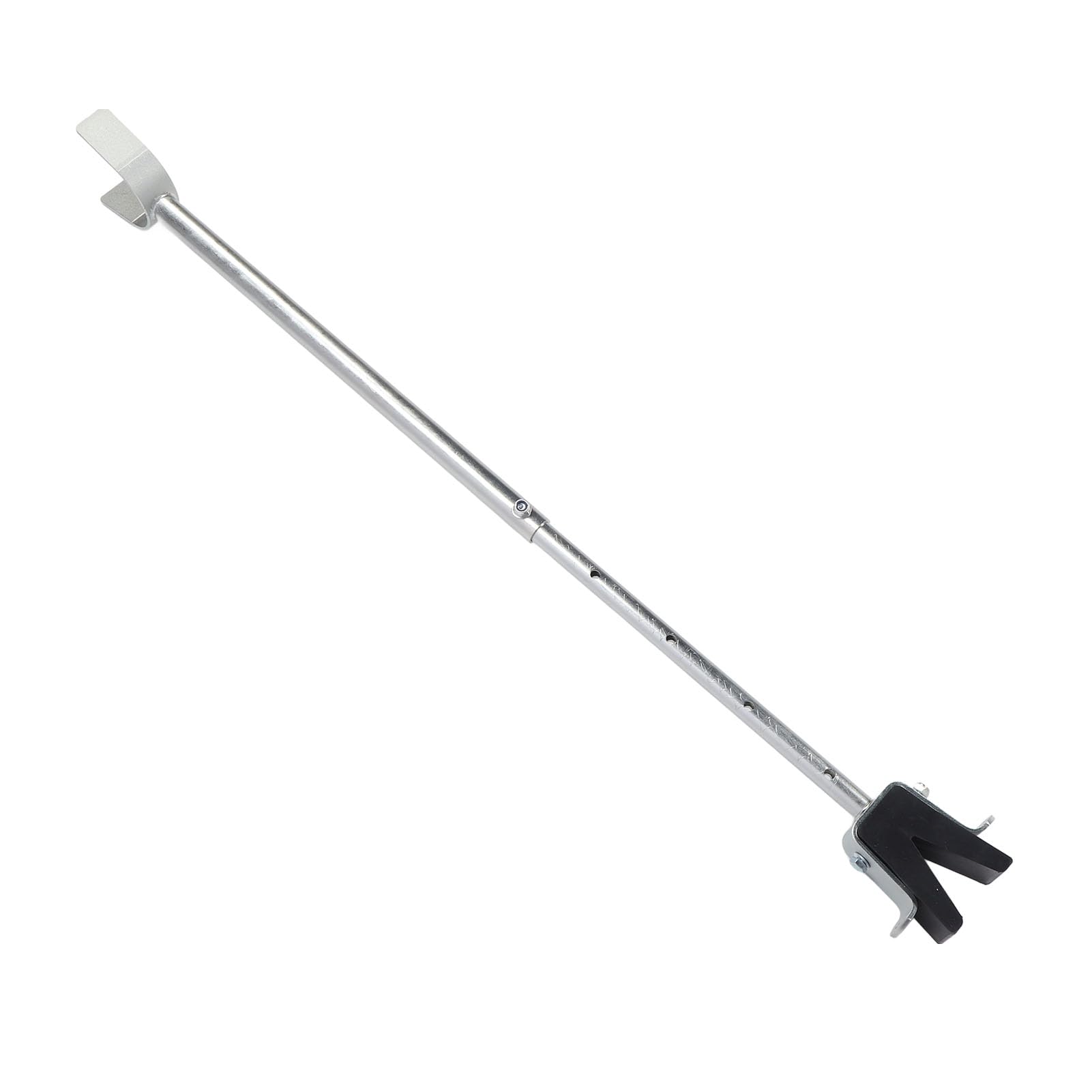 Économiseur de Tableau Arrière de Bateau en Métal, Support Robuste pour Remorque de Navire, économiseur de Tableau Arrière de Moteur Hors-bord de 20,3 à 32,5 Pouces pour les Amateurs de
