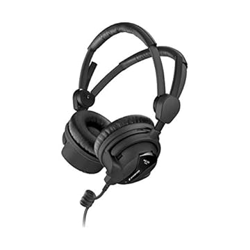 Sennheiser Fones de ouvido Consumer Audio HD 26 PRO DJ, preto