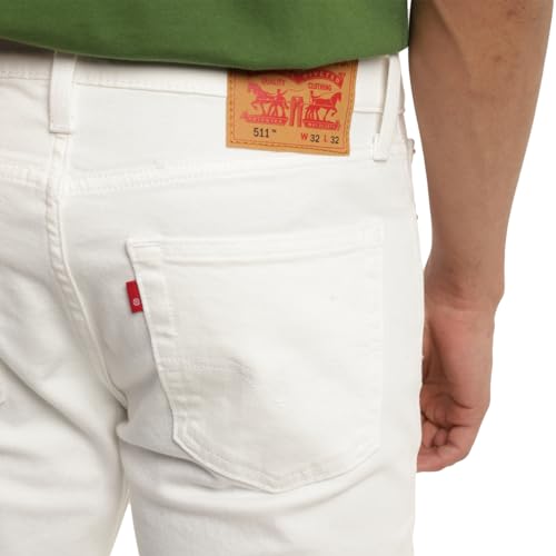 Image of Levi's Men's 511 Slim Fit Mid Rise Jeans