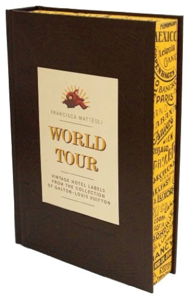 FRANCISCA MATTÉOLI WORLD TOUR World Tour by Francisca Matteoli (2013-03-05): Francisca