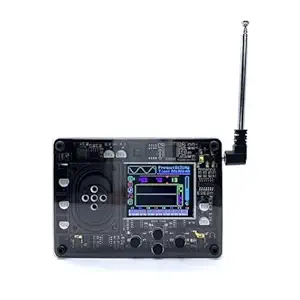 Theremin Instrument Kit - Innovative Mini Electronic Musical Instrument with Display