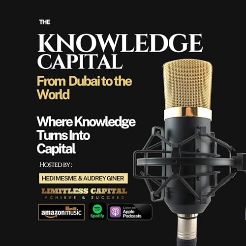 『The Knowledge Capital』のカバーアート