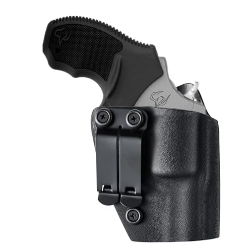 Kydex IWB Holster for Taurus 605 Steel 2