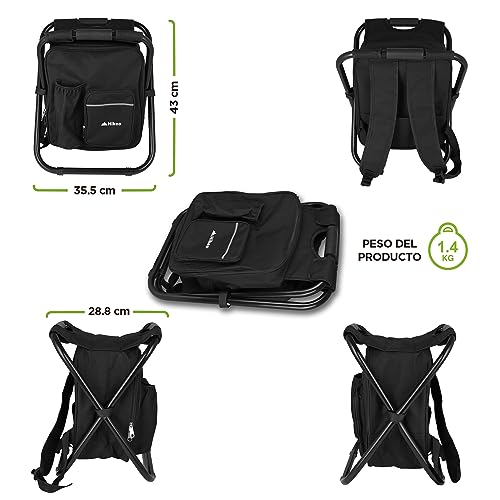 Mejores precios y opiniones de Bancos Plegables ligeros para picnic los más solicitados. 17 Imagen adicional