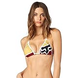 Fox Momentum Triangle Top Dark Red