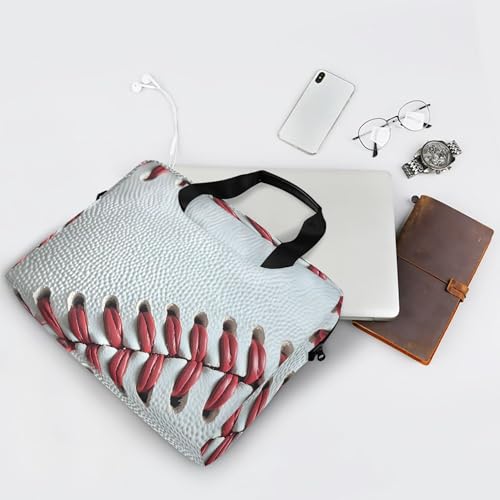 Maletín para laptop ALAZA estilo baseball 13-15.6 pulgadas miniatura 7