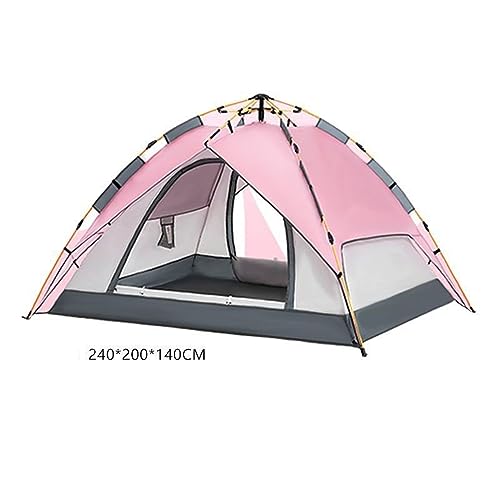 Carpa de Camping para Playa Impermeable con Piscina miniatura 4