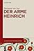 Der arme Heinrich (Altdeutsche Textbibliothek, 3, Band 3)