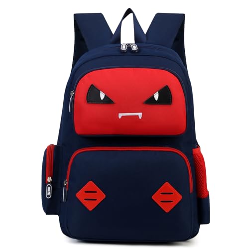 ArcEnCiel Backpack for Kids，Travel Bag for Girls Boys Cute Toddler School Small Lightweight 15 inch Daycare Backpack