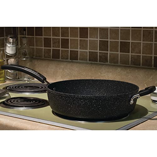 heritage rock fry pan - Starfrit The Rock 11