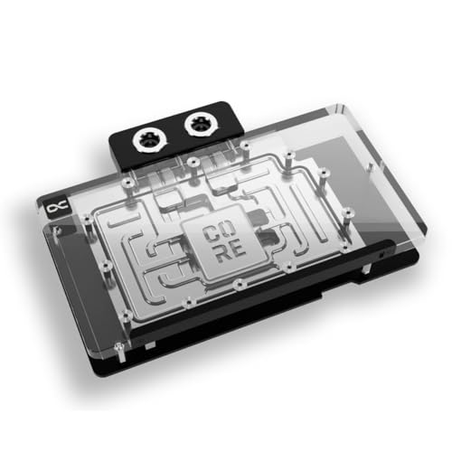 Alphacool Core RTX 5080 refroidisseur liquide pour éliminer la surchauffe GPU